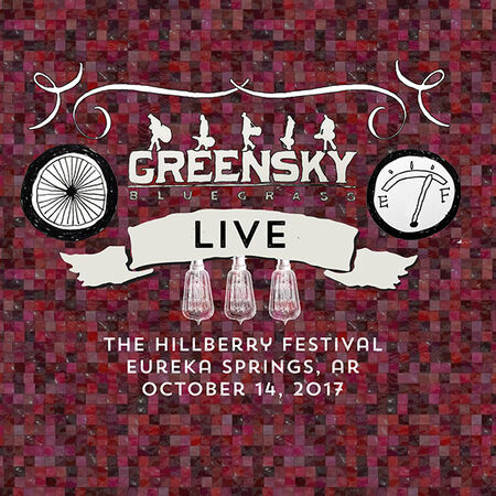 10/14/17 The Hillberry Festival, Eureka Springs, AR 