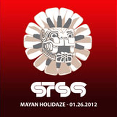 01/26/12 Mayan Holidaze, Puerto Morelos, MX 