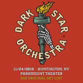 11/24/18 Paramount Theater, Huntington, NY 