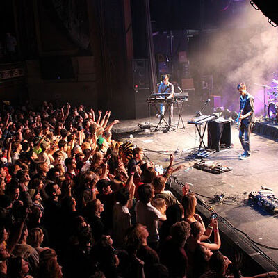 02/19/11 The National, Richmond, VA 