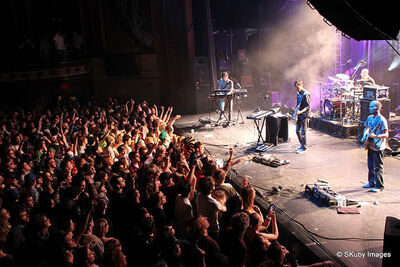 02/19/11 The National, Richmond, VA 