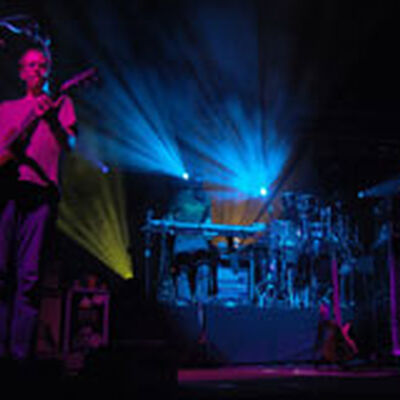 10/11/07 Rams Head Live, Baltimore, MD 