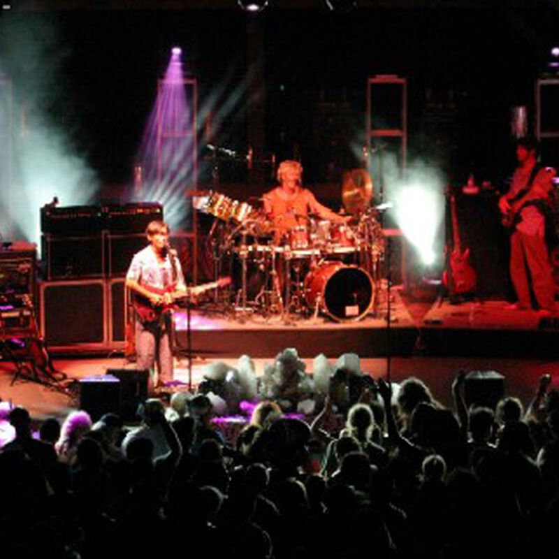 06/20/04 Horning's Hideout, North Plains, OR 