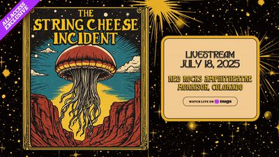 07/18/25 Red Rocks Amphitheatre, Morrison, CO 