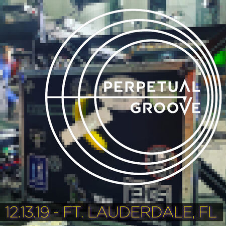 12/13/19 Culture Room, Fort Lauderdale, FL 