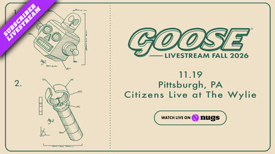 11/19/26 Citizens Live at The Wylie, Pittsburgh, PA 