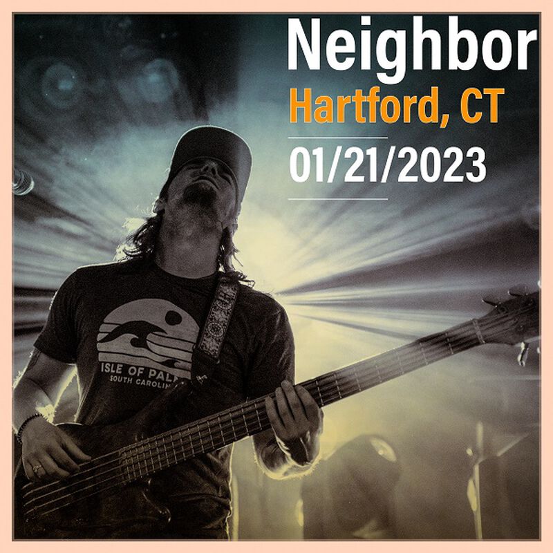 01/21/23 Infinity Music Hall, Hartford, CT 