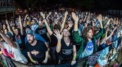 04/15/17 Stubb's BBQ, Austin, TX 