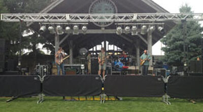 08/31/12 Bell's Brewing Company, Kalamazoo, MI 