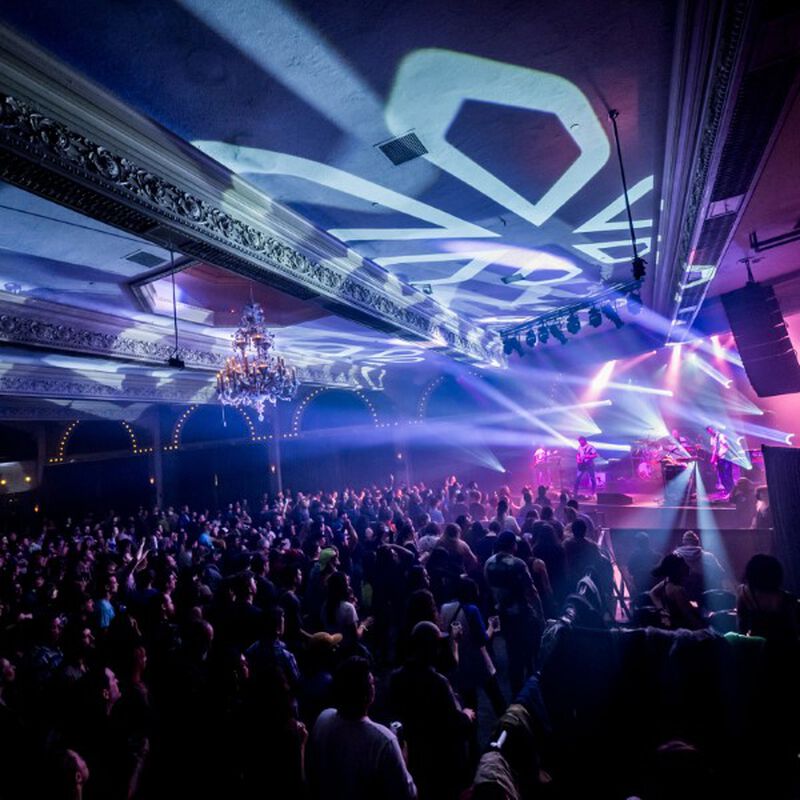02/03/24 Crystal Ballroom, Portland, OR 