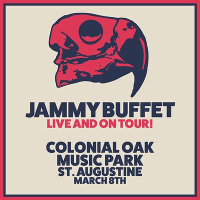 03/08/26 Colonial Oak Music Park, St. Augustine, FL 