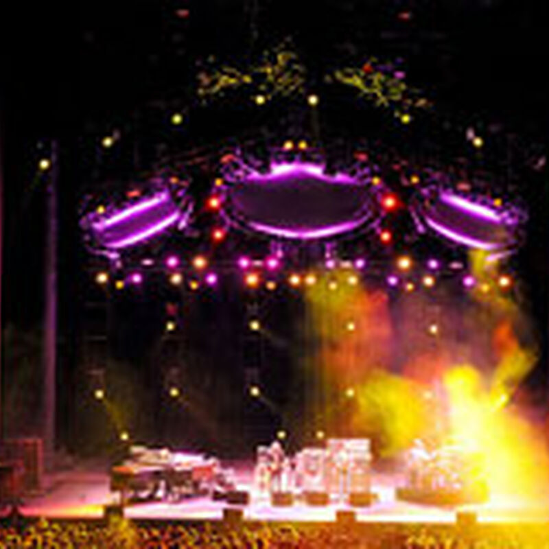08/07/09 The Gorge Amphitheater, Quincy, WA 