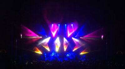 11/04/11 Kalamazoo State Theatre, Kalamazoo, MI 