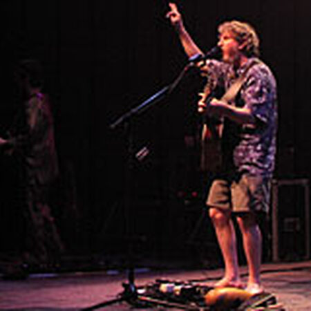 04/27/02 Saenger Theatre, New Orleans, LA 