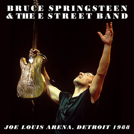 03/28/88 Joe Louis Arena, Detroit, MI 