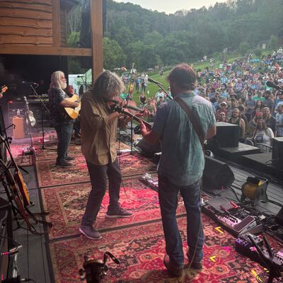 07/19/25 Driftless Music Gardens, Hillsboro, WI 