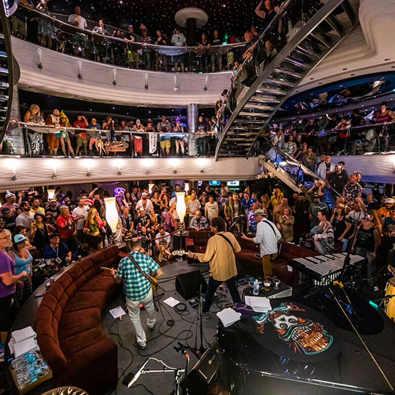 01/10/20 Jam Cruise, Miami, FL 
