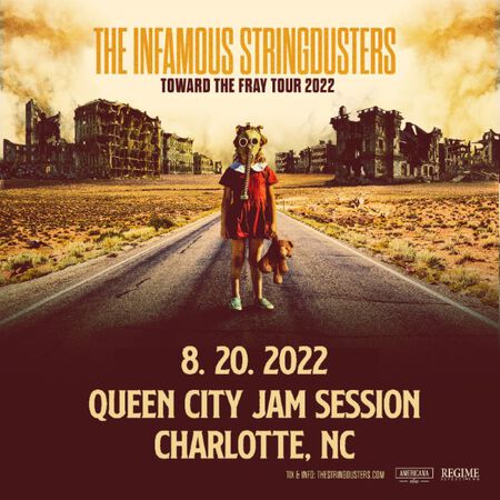 08/20/22 Queen City Jam Session, Charlotte, NC 