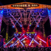 Strings and Sol 2015