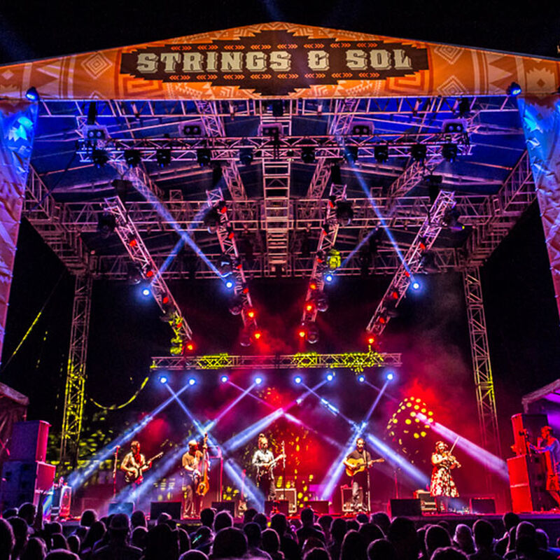 12/10/15 Strings and Sol, Puerto Morelos, MX 