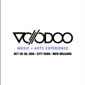 10/30/16 Voodoo Music and Arts Experience, New Orleans, LA 