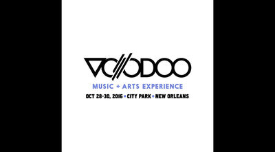 10/30/16 Voodoo Music and Arts Experience, New Orleans, LA 