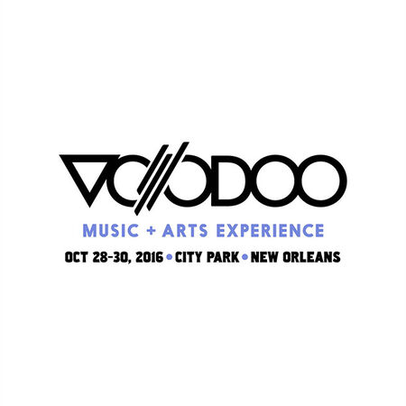 10/30/16 Voodoo Music and Arts Experience, New Orleans, LA 