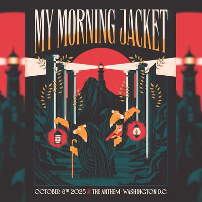 10/08/25 The Anthem, Washington, DC 