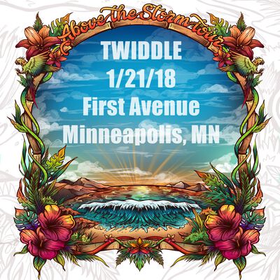 01/21/18 First Avenue, Minneapolis, MN 