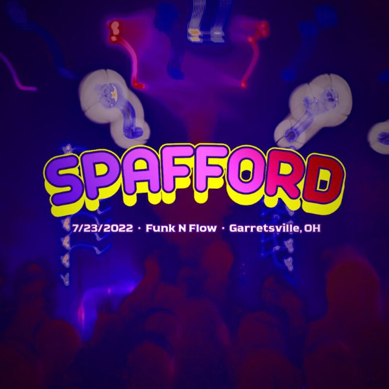 07/23/22 Funk N Flow, Garretsville, OH 