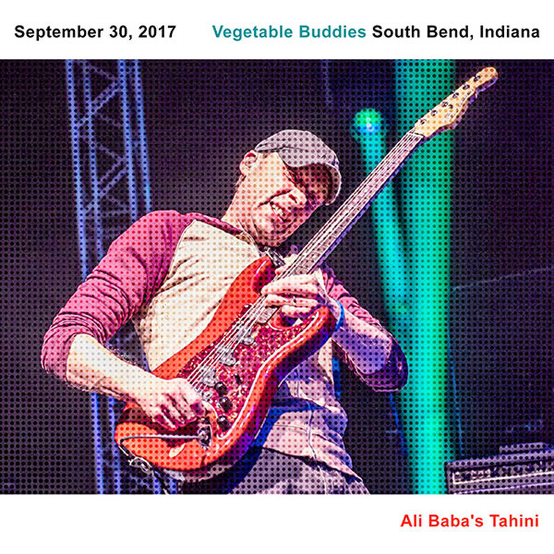09/30/17 Vegetable Buddies, South Bend, IN 