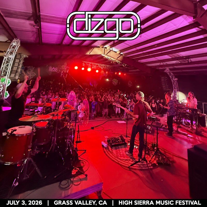 07/03/26 High Sierra Music Festival, Grass Valley, CA 