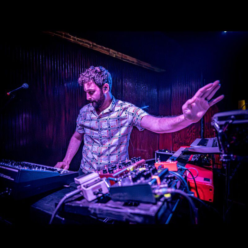 05/03/26 Richmond Music Hall, Richmond, VA 