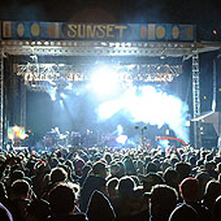 03/08/08 Sunset Stage, Langerado, FL 