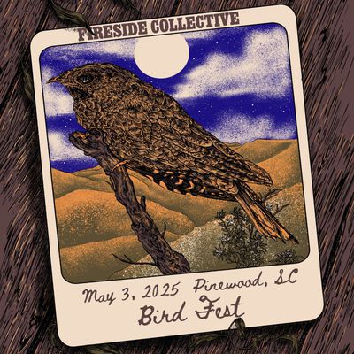 05/03/25 BirdFest Music Festival, Pinewood, SC 