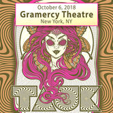 10/06/18 Gramercy Theatre, New York, NY 