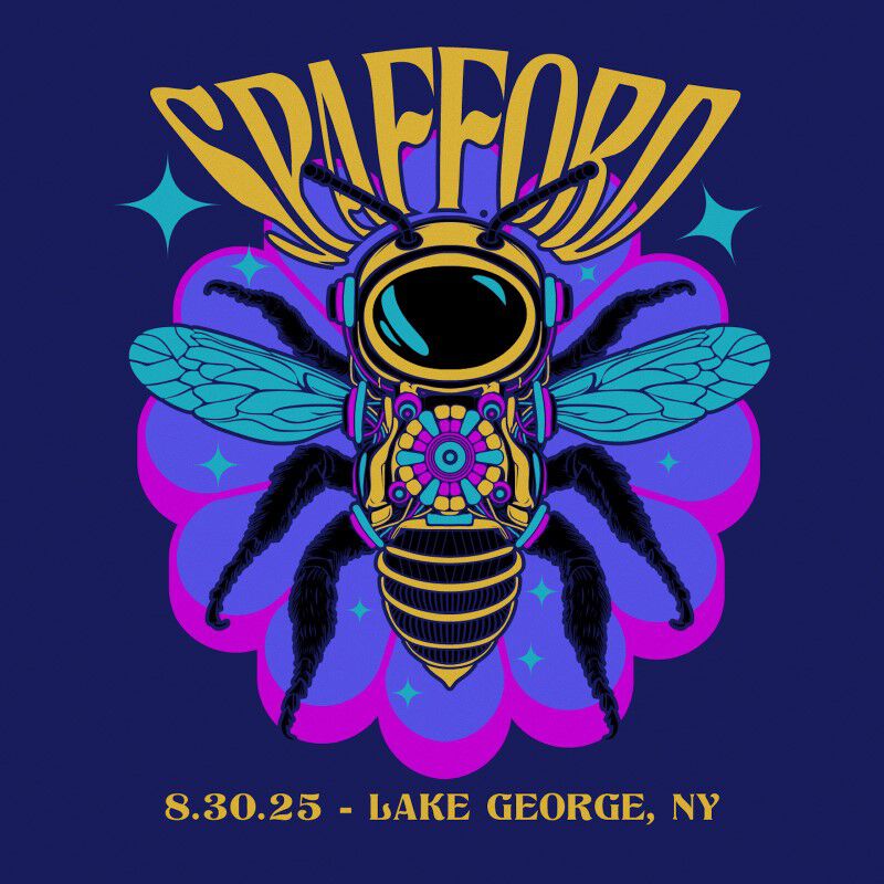 08/30/25 Adirondack Independence Music Festival, Lake George, NY 