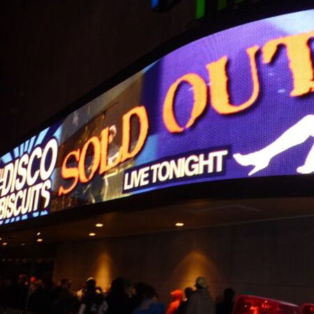12/30/08 Nokia Theatre, New York, NY 