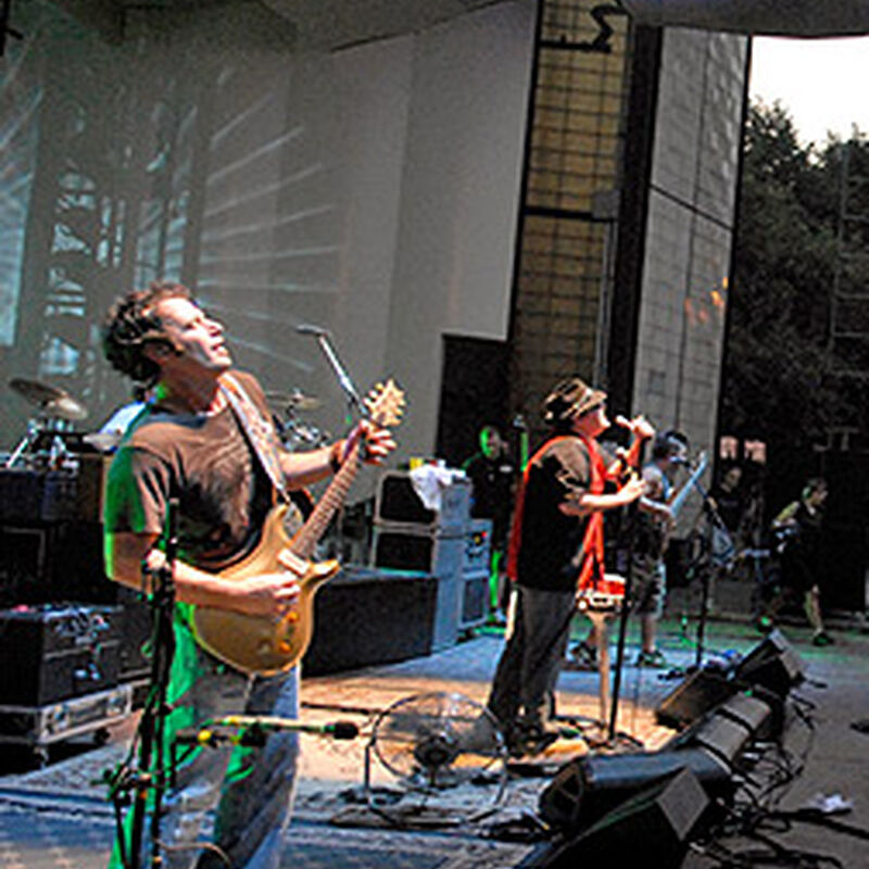08/06/06 Adidas Stage, Lollapalooza, IL 
