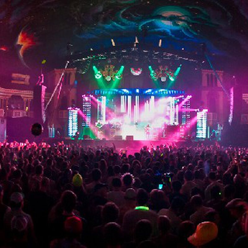 12/10/11 Aragon Ballroom, Chicago, IL 