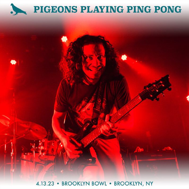 04/13/23 Brooklyn Bowl, Brooklyn, NY 