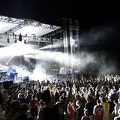 01/29/12 Mayan Holidaze, Puerto Morelos, MX 