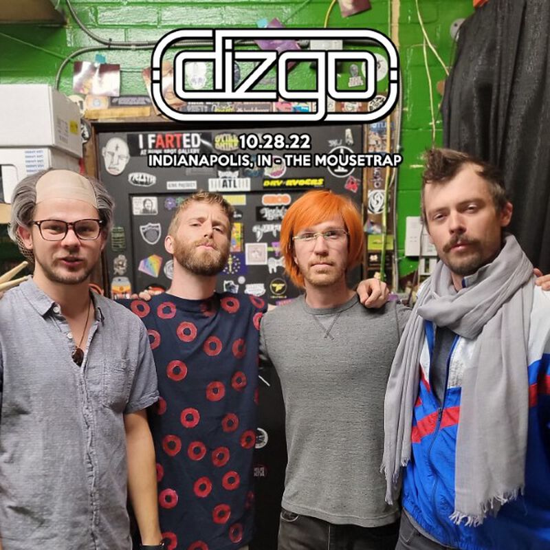 10/28/22 The Mousetrap, Indianapolis, IN 