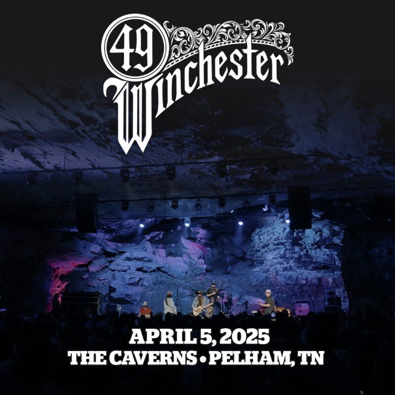 04/05/25 The Caverns, Pelham, TN 