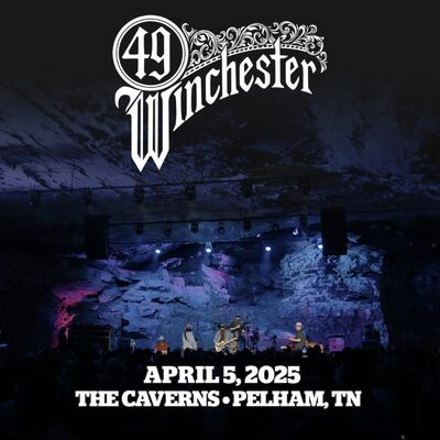 04/05/25 The Caverns, Pelham, TN 