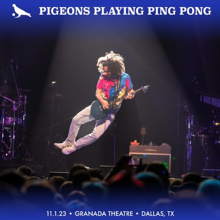 11/01/23 Granada Theatre, Dallas, TX 