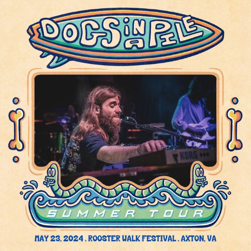 05/23/24 Rooster Walk Music Festival, Axton, VA 