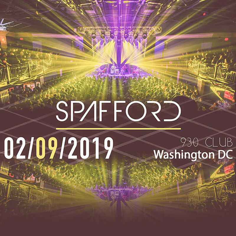 02/09/19 9:30 Club, Washington, DC 