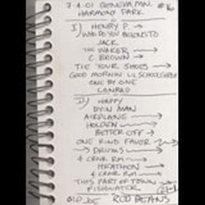07/04/01 Harmony Park Music Garden, Geneva, MN 