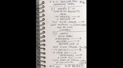 07/04/01 Harmony Park Music Garden, Geneva, MN 